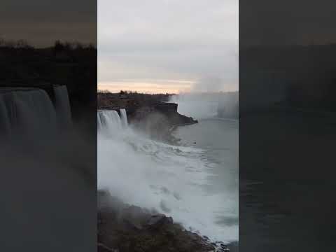 Niagara Falls State Park USA