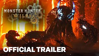 Monster Hunter Wilds: 5th Trailer | The Black Flame