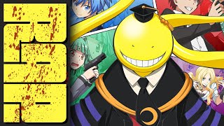 Koro Sensei Rap | "Roll Call" | Daddyphatsnaps [Assassination Classroom]