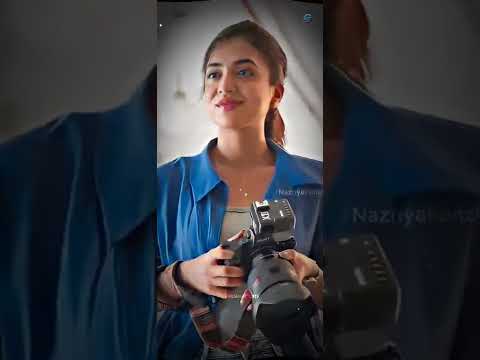 Nazriya WhatsApp status New Love bgm #lovestatusLov #lovebgm #Aichabgm #trendingshorts #hindistatus