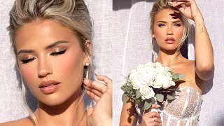 The Bridal Makeup Tutorial