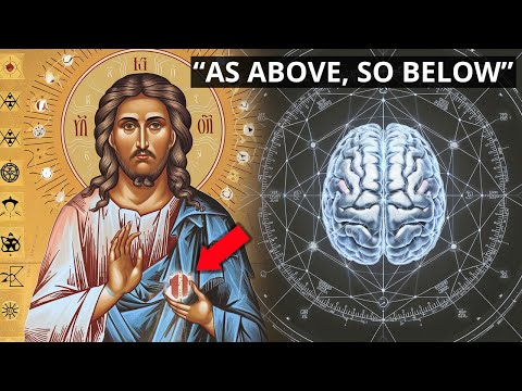 How Jesus Used The 7 Hermetic Principles To Control Reality (no bs)