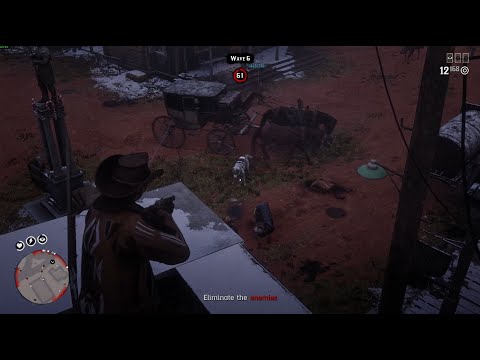 Red Dead with the Bros - Armadillo tomfoolery and defending Rhodes