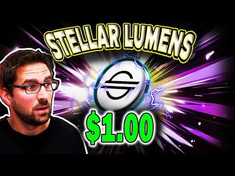 XLM Stellar Lumens Price Prediction (Big Move Coming!!)