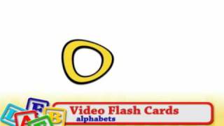 ALPHABET's - Preschool Video Flash Card - By Blackhomeschoolers.com