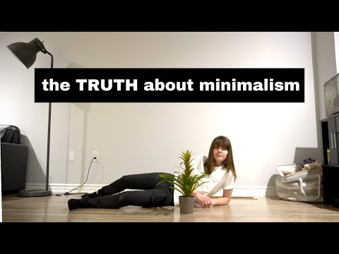 The Truth About Minimalism