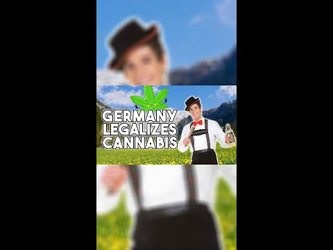 What’s Germany’s stance on Cannabis?