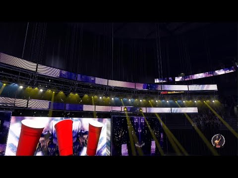 CCW SmackDown 7th Match: Dudleyz Vs Street Profits