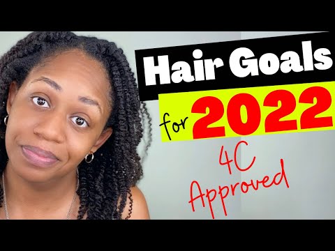 5 NATURAL HAIR TIPS FOR 2022