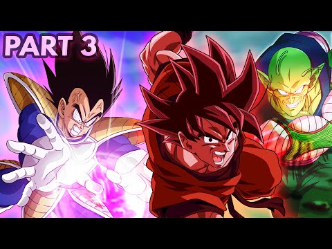 What if PICCOLO Possessed GOKU? (Part 3)