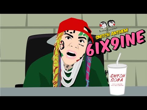 Where is 6IX9INE?