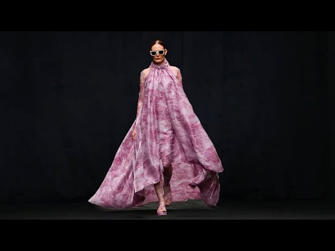 Benang Jarum | Spring/Summer 2025 | Dubai Fashion Week