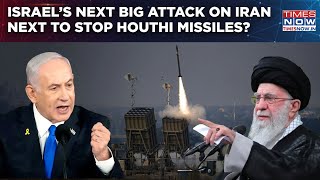 Israel-Iran Full Blown War Next? Direct Attack Needed To Stop Houthi Missile Strikes? Khamenei Warns