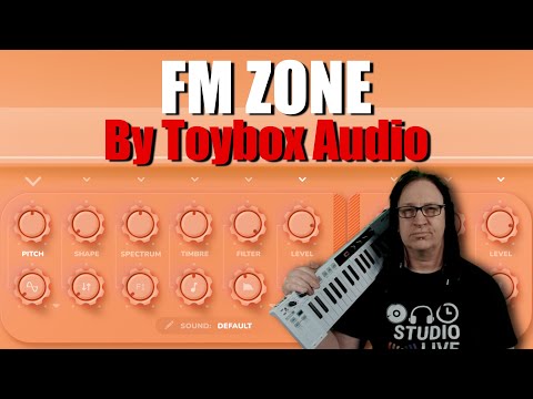 FM Zone by ToyBox Audio for iPad - How To App on iOS! - EP 1523 S13