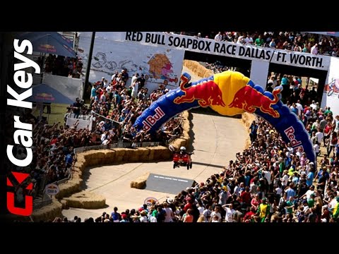 Red Bull Soapbox 2013