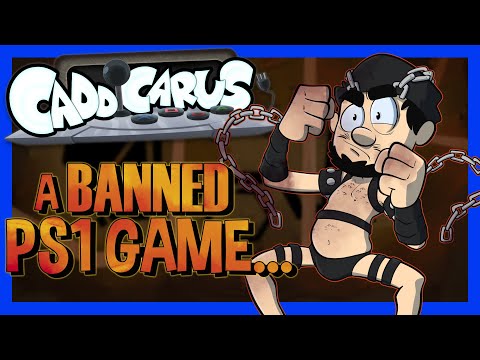 [OLD] A Banned PS1 Game.... - Caddicarus