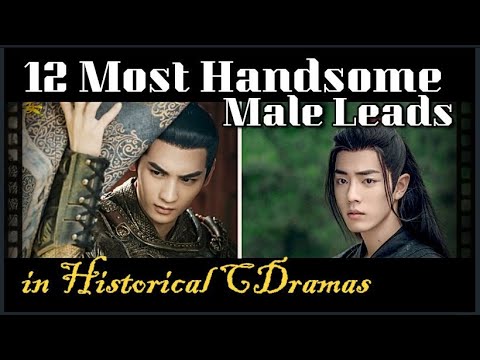 MOST HANDSOME MALE LEADS IN HISTORICAL CDRAMAS! THAT YOU WILL FALL IN LOVE!