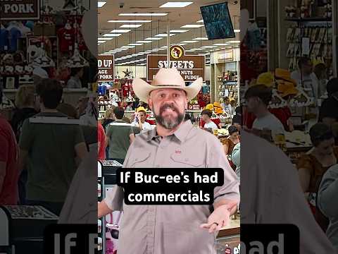 Enjoy Walmart on Saturday-level crowds every day of the week at Buc-ee’s!