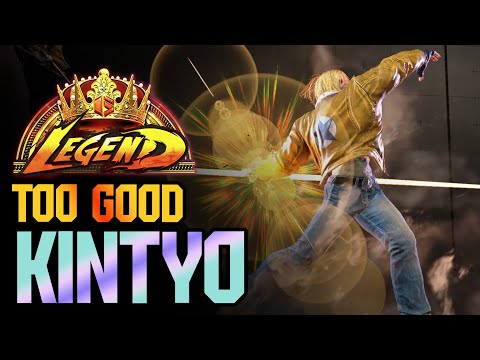 SF6 ♦ Kintyo became THE BEST Terry in Street Fighter 6!!