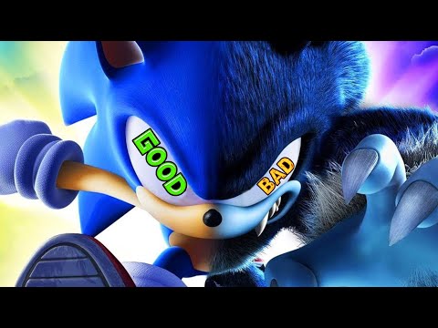 The Good and Bad of Sonic Unleashed