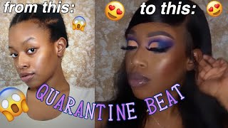 #quarantinemakeover #cutcrease   Quarantine BEAT