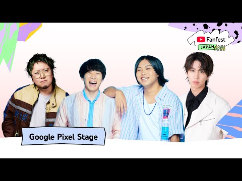 Google Pixel Stage | YTFF Japan 2024