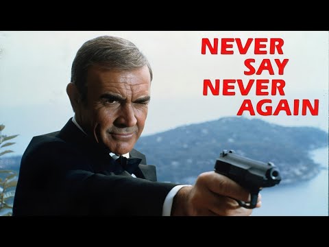 Never Say Never Again 1983|| Sean Connery, Klaus Brandauer, Irvin Kershner ||Full Movie Facts&Review