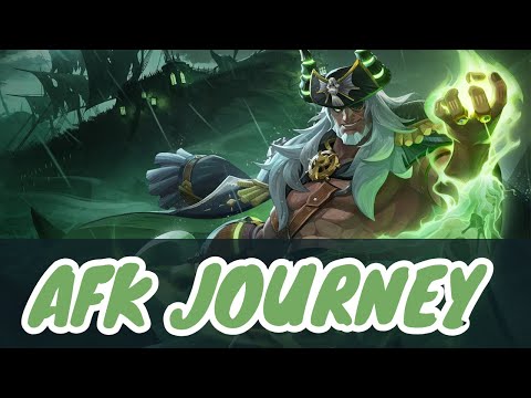 AFK Journey - Ost  ( Bound to the Chaos: Colm R. McGuinness, Cody Matthew Johnson ft. C. Ray )