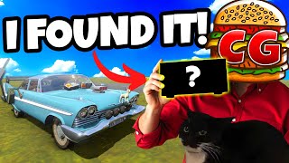 I Found a RARE Item for My Road Trip in The Long Drive Mods?!