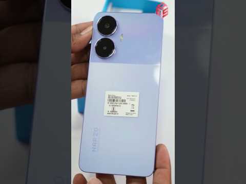 Realme Narzo N55 Unboxing & Fist Impression