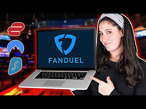 Best VPN for FanDuel - What VPN Actually Works for FanDuel?