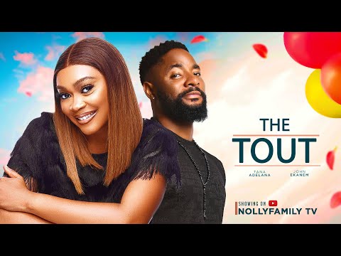 THE TOUT (New Movie) Tana Adelana, John Ekanem 2024 Latest Nollywood Movie