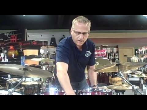 Yamaha Stage Custom Birch Drum Kit Tips and Information