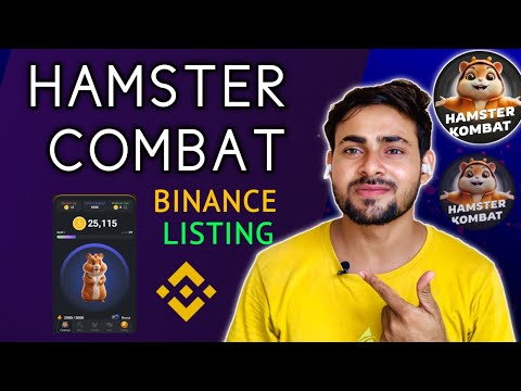 Hamster Combat Wolrd Largest Telegram Mining App 🔥|| Hamster Combat Real or Fake ? Mining App