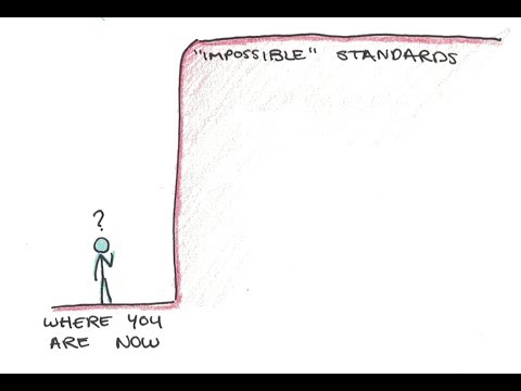 Impossible Standards: The 3-Step Process to Reach New Heights in Your Work and Life