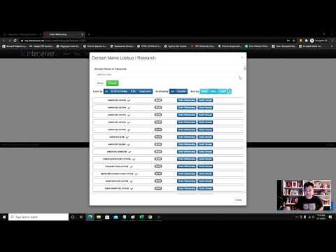 Interserver Hosting Sign Up Walkthrough