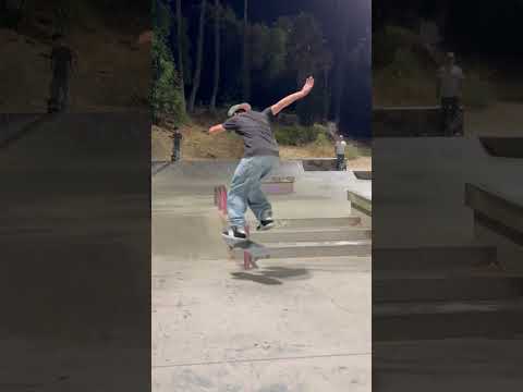 Steven Vasquez Skate Clip