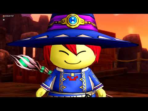 Dragon Quest X Gameplay: Unlocking Dragomancer!