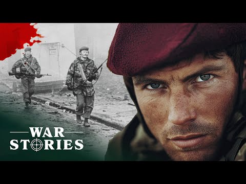 The Falklands 1982: The Intense Nighttime Raid To Take Port Stanley