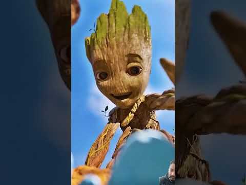 #groot #marvel #iamgroot #guardiansofthegalaxy #alien #iamgrootepisode1 #iamgroottrailer #funny #trd