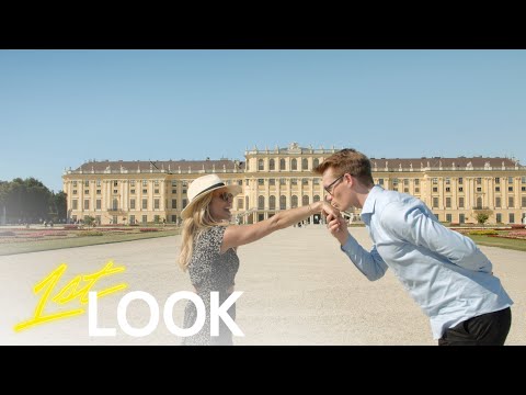 Special Guest Host Maria Sansone Learns the Viennese Waltz | 1st Look TV