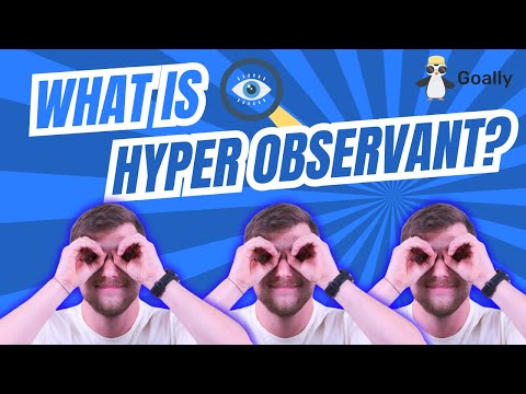 Is Your Child Hyper Observant? 👀 Key Signs & Tips for Parents