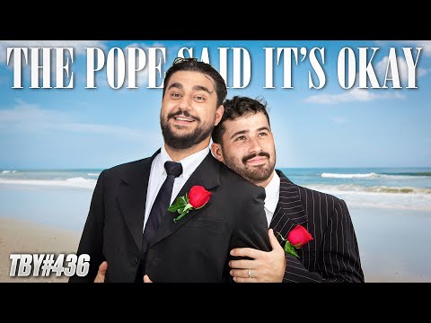 The Pope Said It's Okay! | The Basement Yard #436