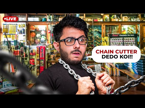 CHAIN CUTTER KAHA MILEGA? -NO PROMOTION