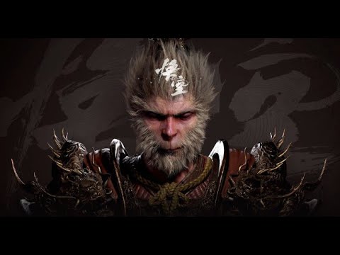 เทพเจ้าวานร หงอคงเกมเพลย์เปิดโลกตำนานจีน Black Myth: Wukong Gameplay