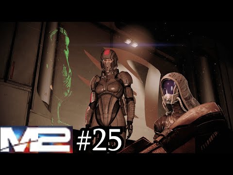 Mass Effect 2 - #25 | Treason (LE, Modded, Renegon)