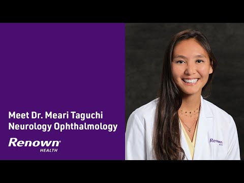 Meari Taguchi, MD -  Neuro Ophthalmology