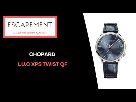 Chopard L.U.C XPS Twist QF