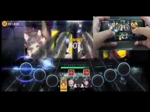 TAPSONIC TOP- 혜성 (Comet) Gameplay