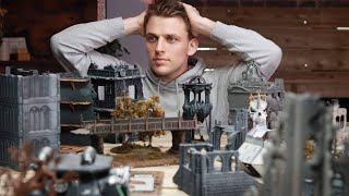 The BEST VALUE terrain for Warhammer!